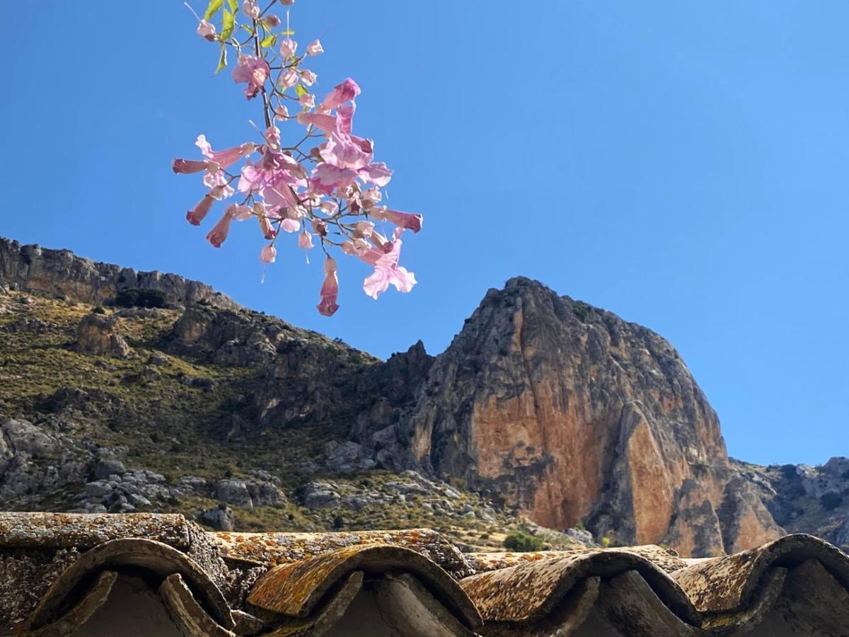 Cortijo El Chorreadero En Parque Natural Sierra De Cazorla Лос-Росалес Экстерьер фото